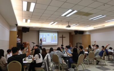 專題演講:關於性和性別，你需要知道的事