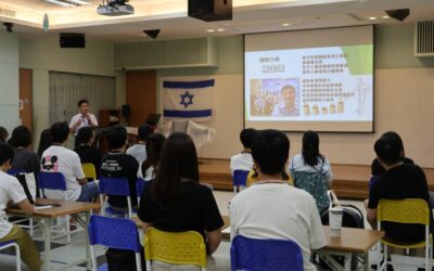 箭袋計畫第二堂「從月光到蒙福」
